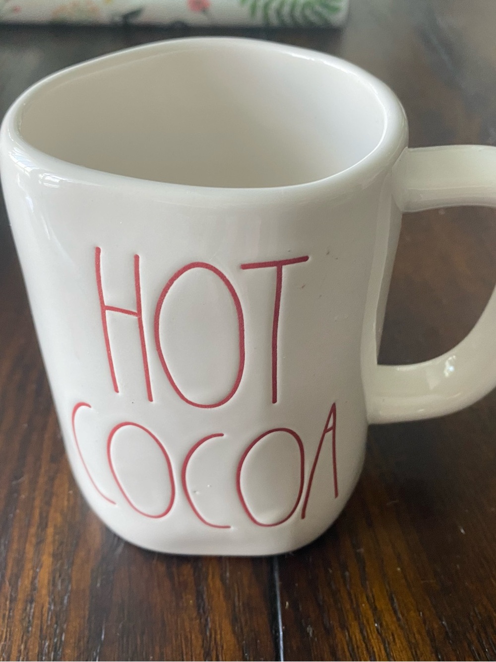 Hot Cocoa Rae Dunn Mug
